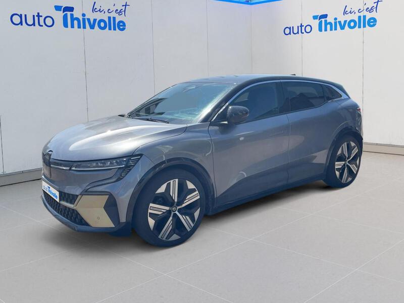 Renault Megane E-Tech Electrique