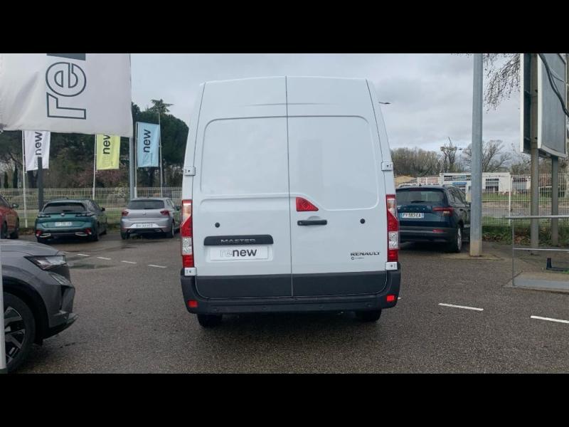 Renault Master Fourgon