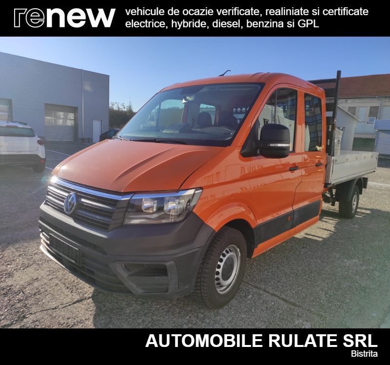 VOLKSWAGEN Crafter 0 — imagine 3
