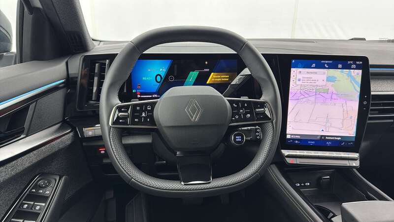 Renault Espace VI