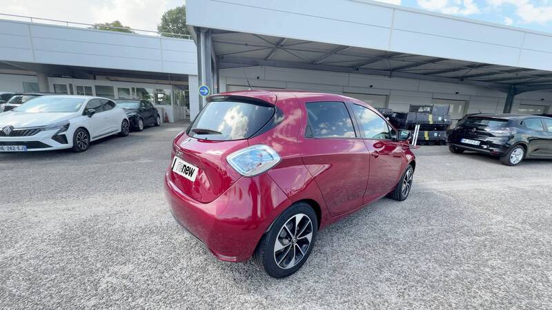 Renault ZOE E-Tech Electrique