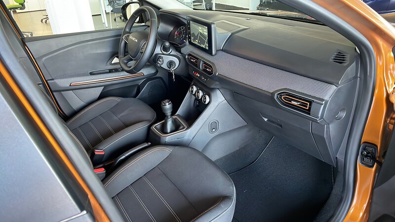 Dacia Sandero