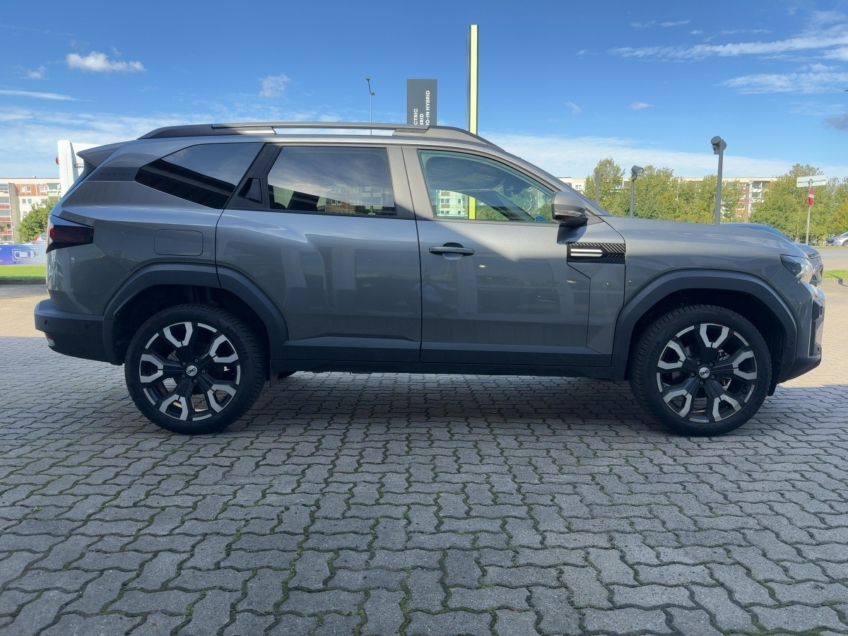 Dacia Bigster – Bild 5