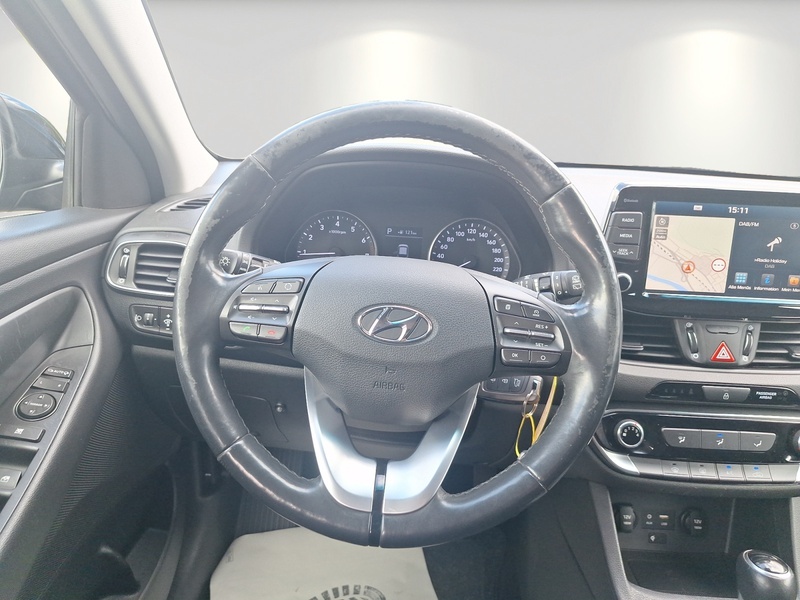 Fahrzeugabbildung i30 CW 1.4 T-GDI Trend Bild 13 von 16