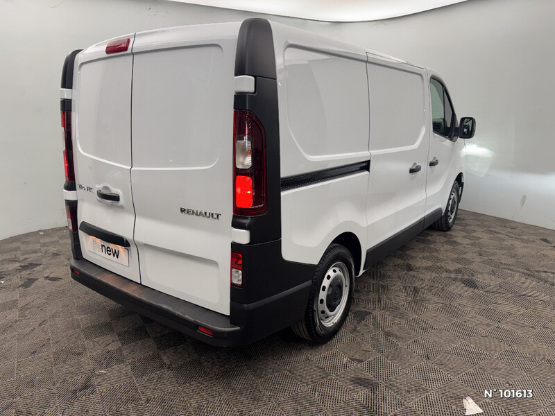 Renault Trafic Fourgon