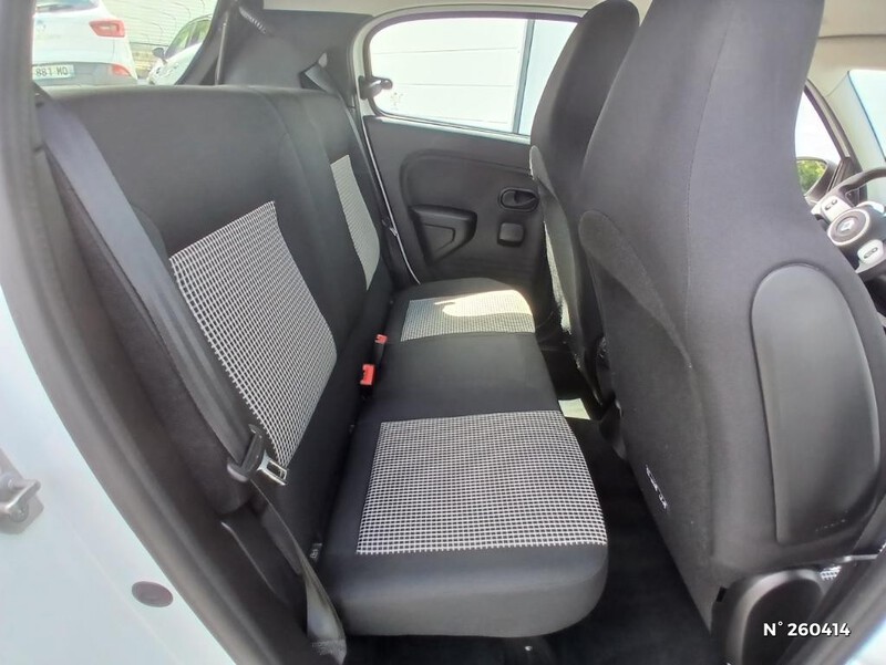 Renault Twingo E-Tech Electrique