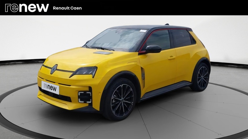 Renault R5 E-Tech Electrique