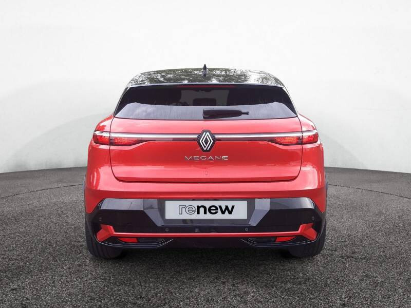 Renault Megane E-Tech Electrique