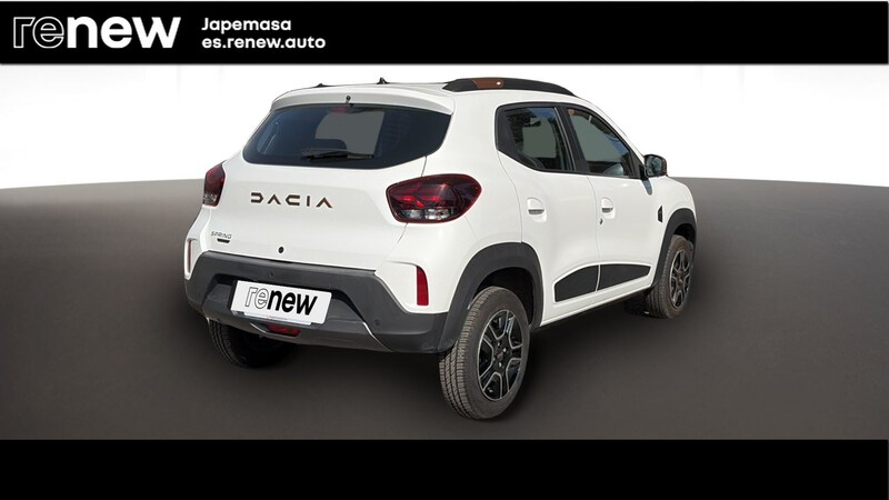Dacia Spring
