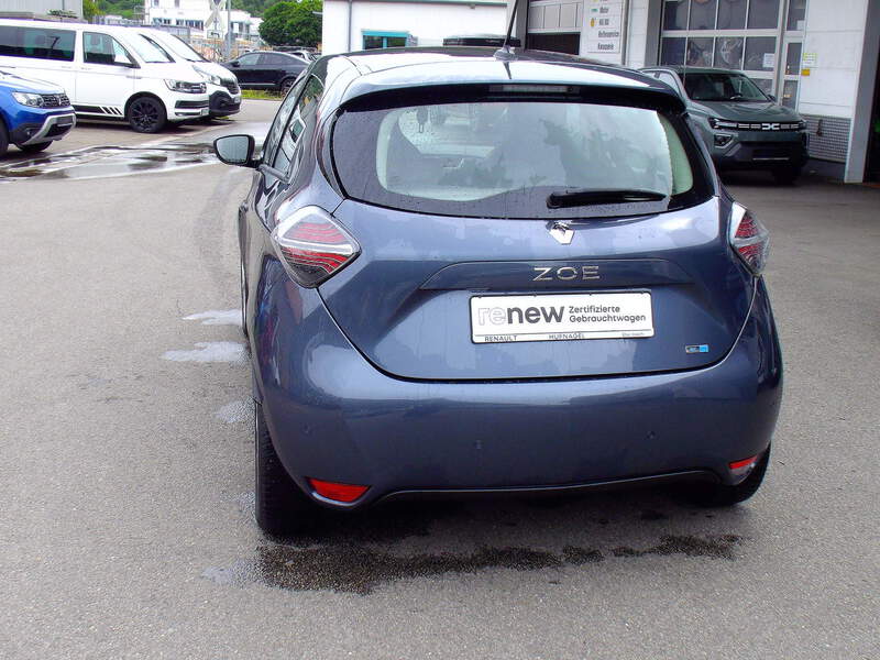 Renault Zoe