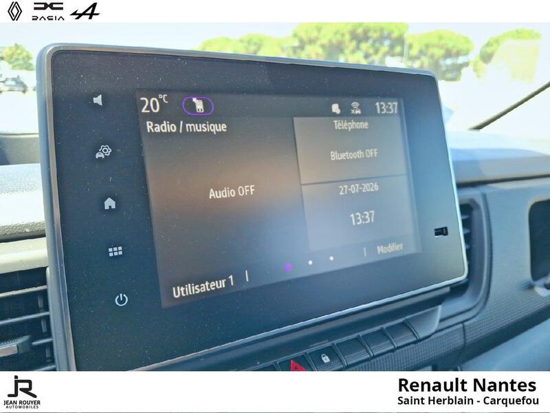Renault Trafic Combi