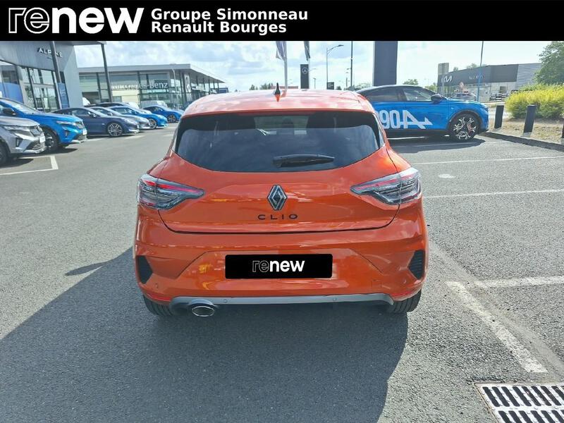 Renault Clio V