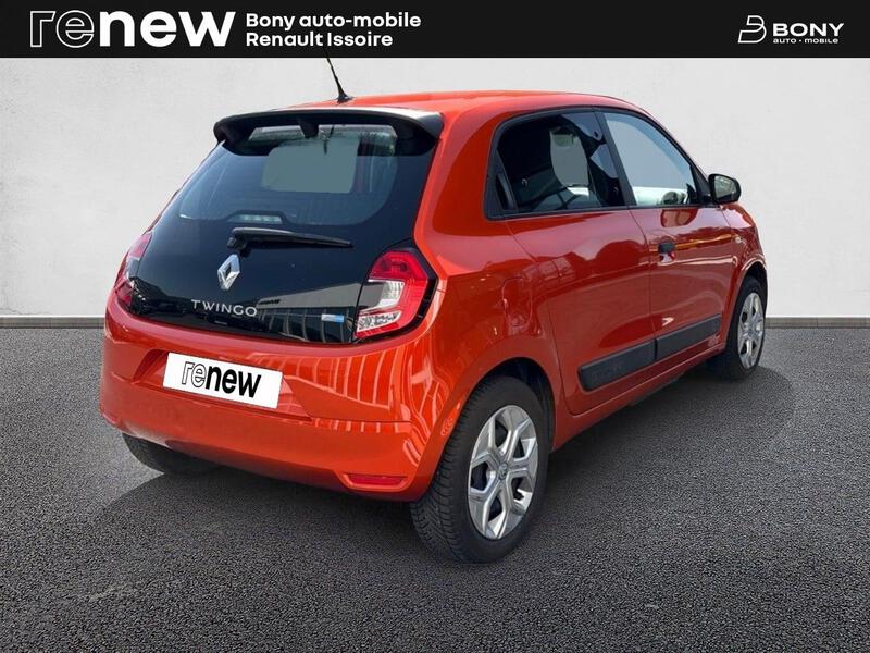 Renault Twingo E-Tech Electrique