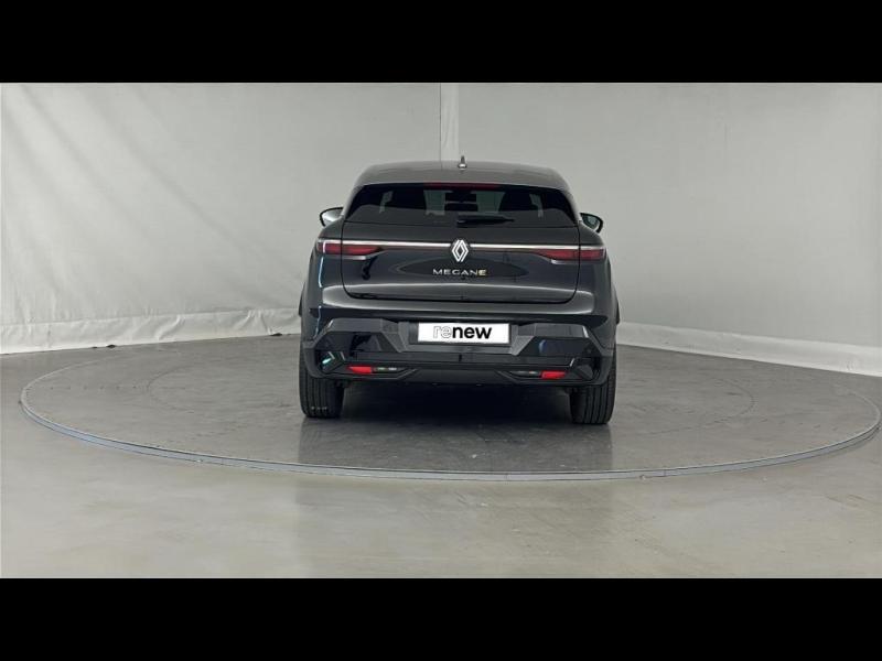 Renault Megane E-Tech Electrique