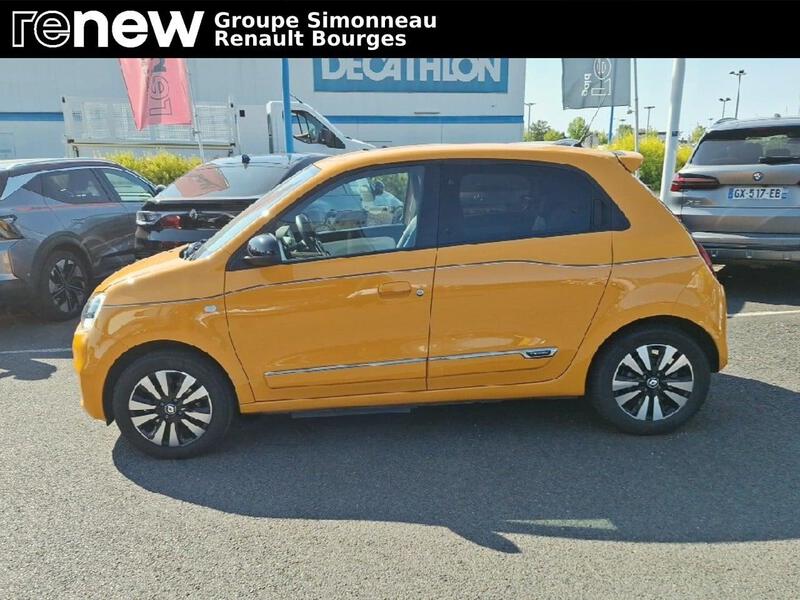Renault Twingo E-Tech Electrique