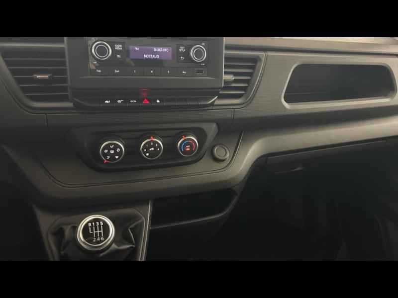 Renault Trafic Fourgon