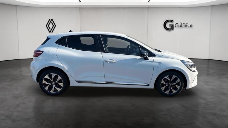 Renault Clio V Societe