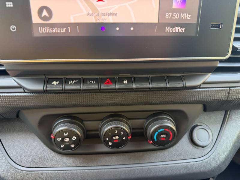 Renault Trafic Combi