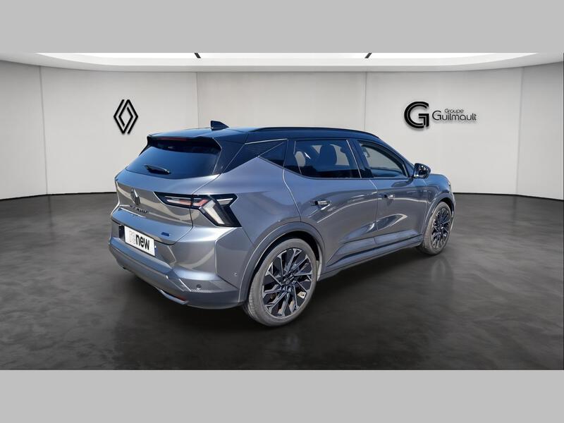 Renault Scenic E-Tech Electrique
