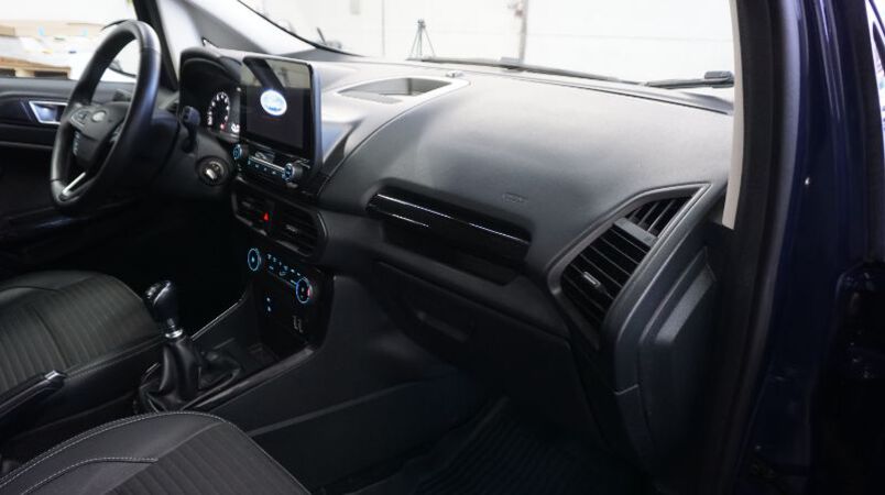 FORD Ecosport 2021 — imagine 61