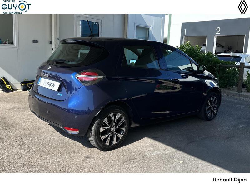 Renault ZOE E-Tech Electrique
