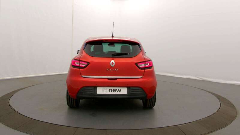 Renault Clio IV
