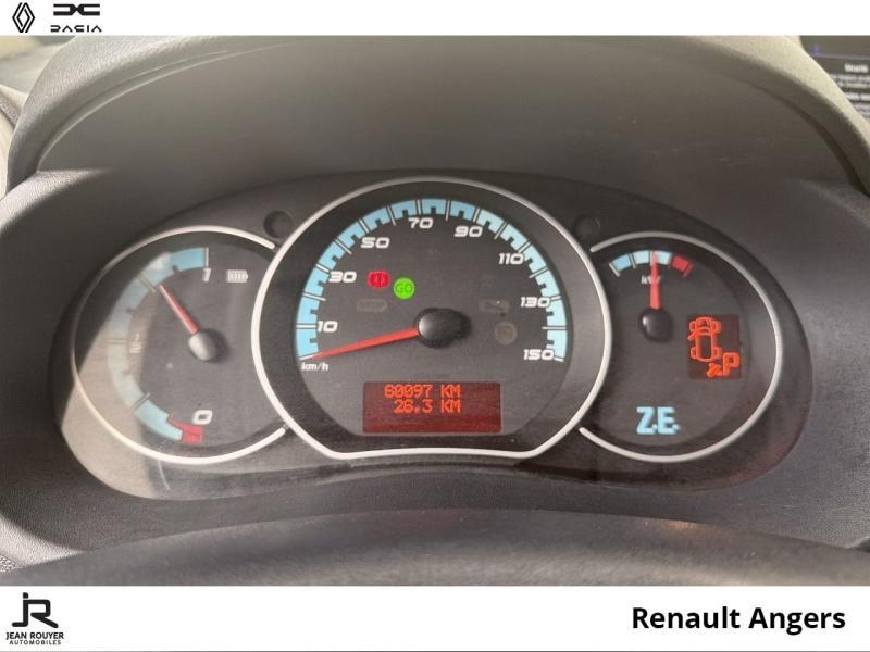 Renault Kangoo E-Tech Electrique