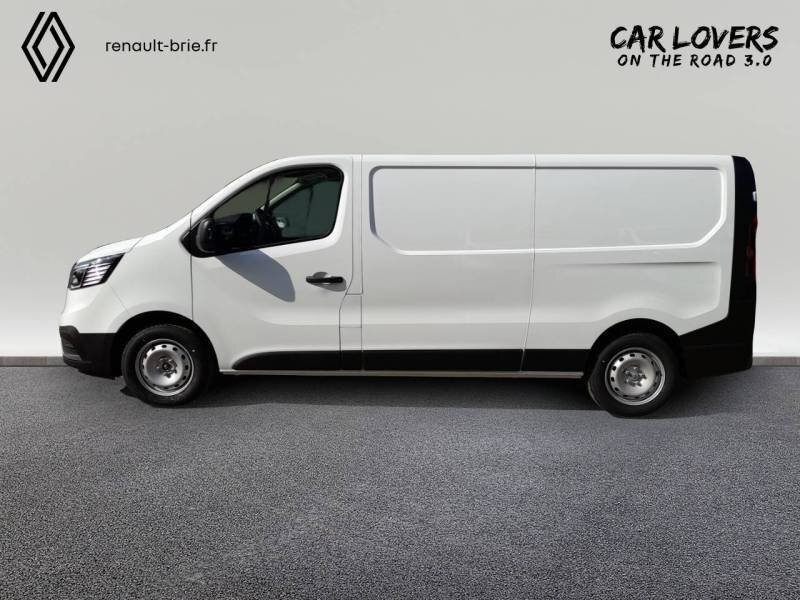 Renault Trafic Fourgon