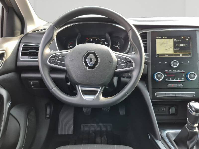 Renault Megane IV Berline
