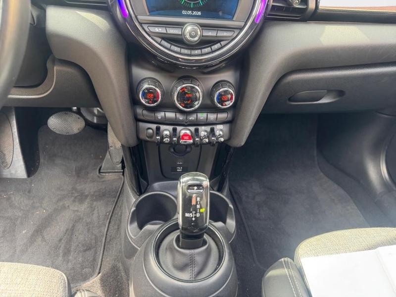 Mini F56 LCI