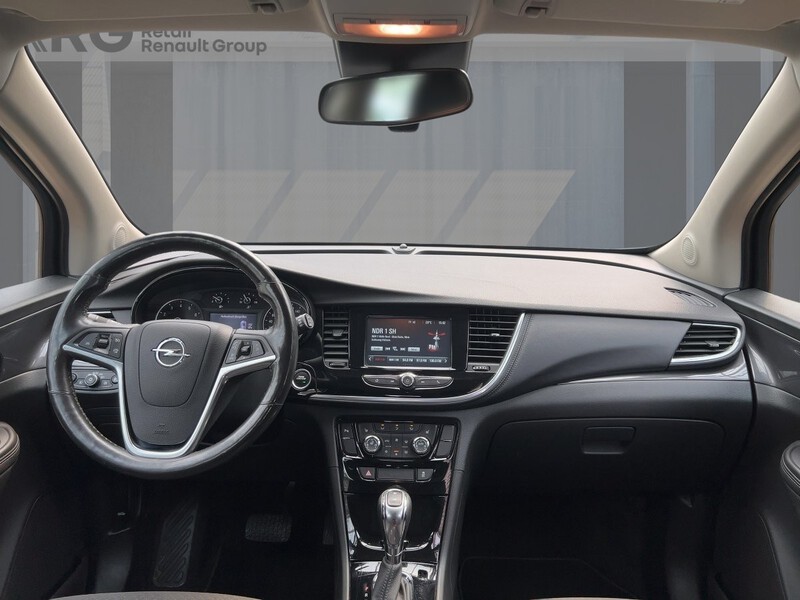 Opel Mokka X