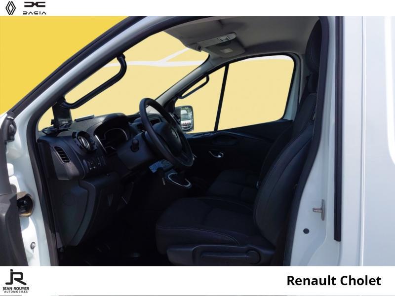 Renault Trafic Fourgon