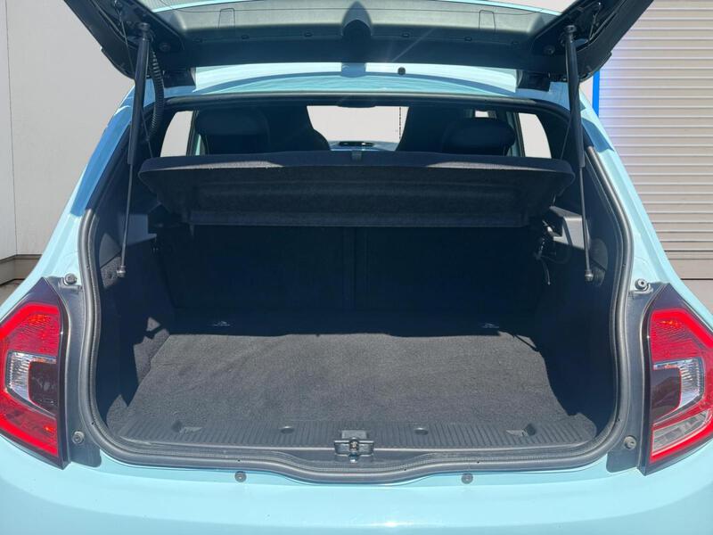 Renault Twingo E-Tech Electrique