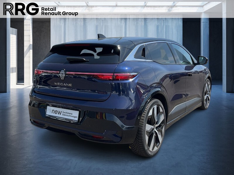Renault Megane E-Tech
