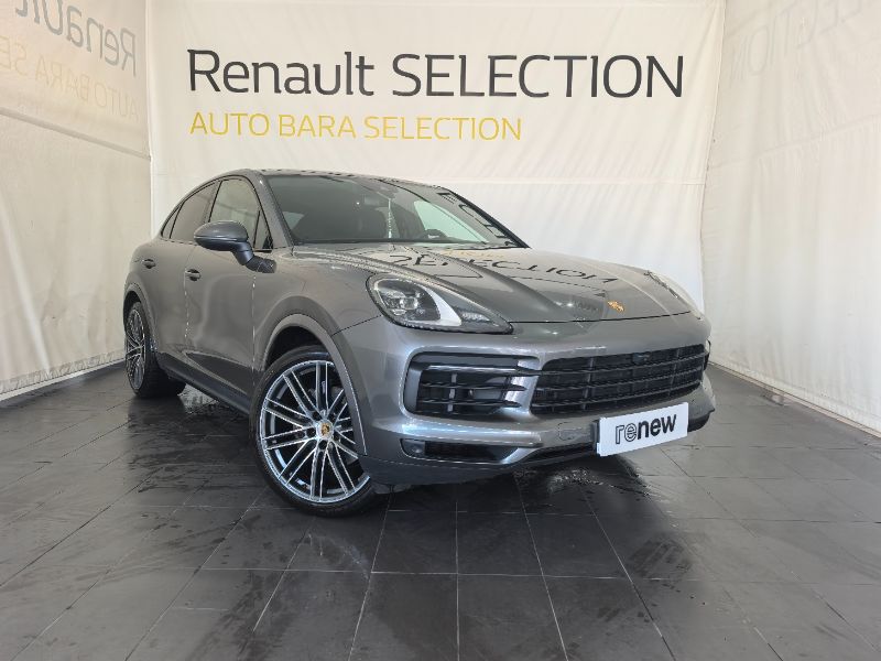 PORSCHE Cayenne Coupe 2020 — imagine 53