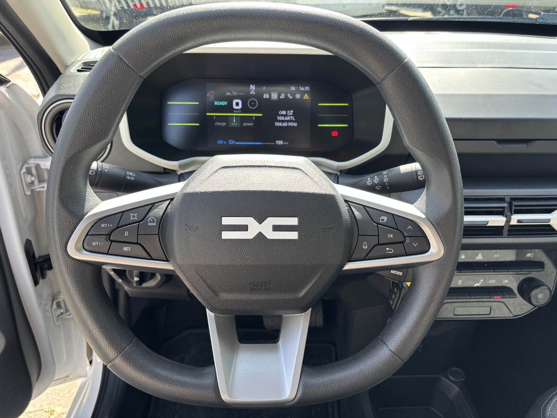 Dacia Spring – Bild 12