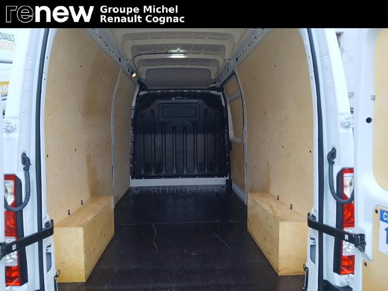 Renault Master Fourgon