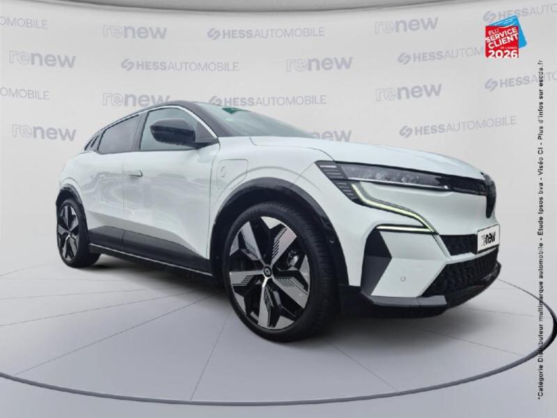 Renault Megane E-Tech Electrique