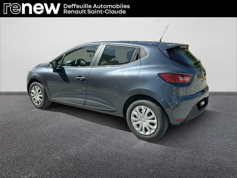 Renault Clio IV