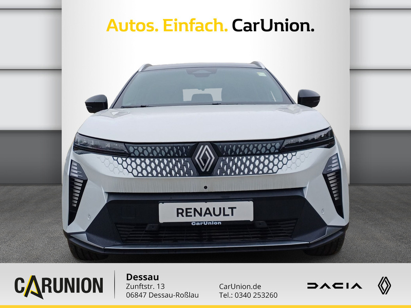 Renault Scenic E-Tech