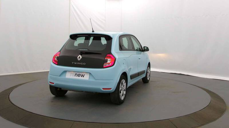 Renault Twingo III