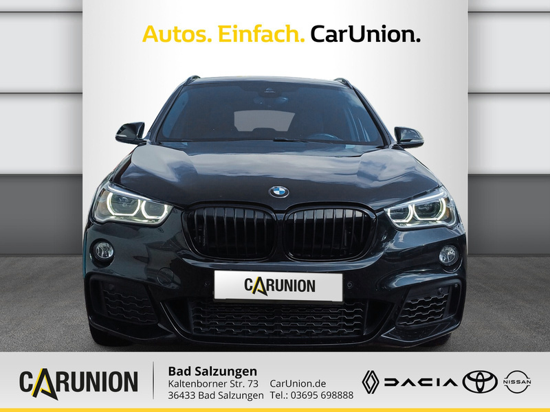 Fahrzeugabbildung X1 xDrive 25 i M Sport Bild 2 von 12