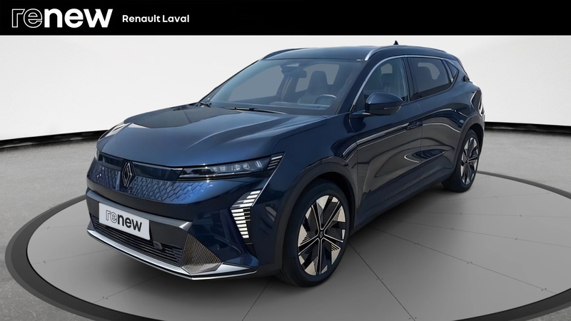 Renault Scenic E-Tech Electrique