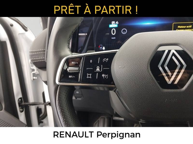 Renault Megane E-Tech Electrique