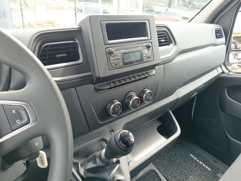 Renault Master Furgón