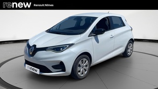 ZOE E-TECH ELECTRIQUE