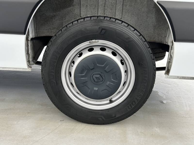 Renault Master Fourgon