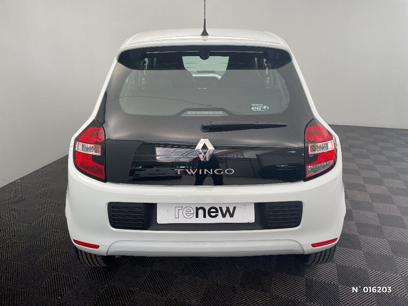 Renault Twingo III