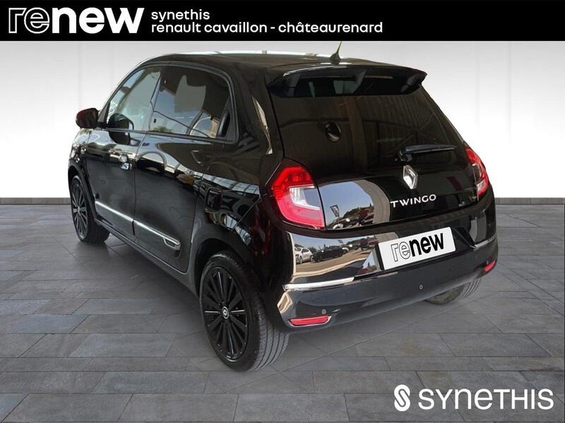 Renault Twingo E-Tech Electrique
