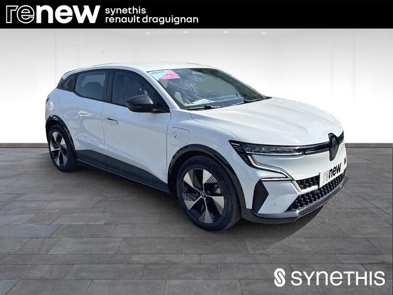 Renault Megane E-Tech Electrique